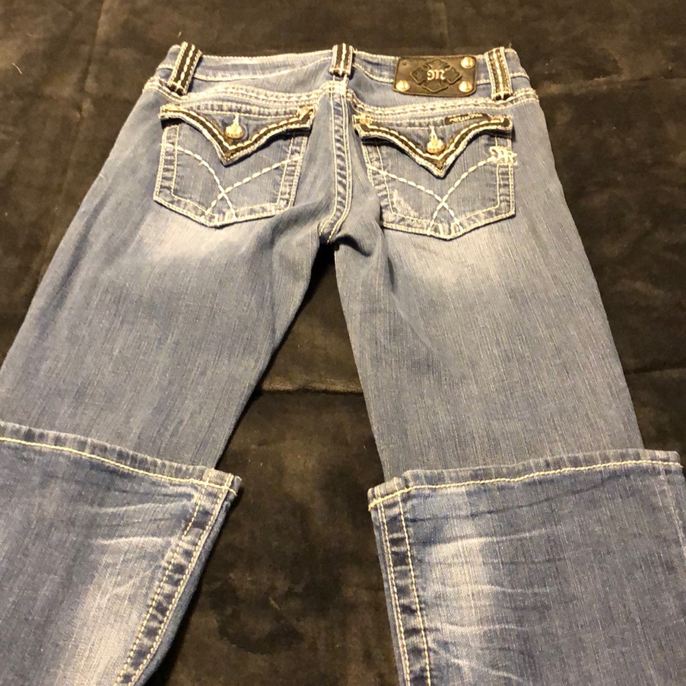 Miss Me jeans used